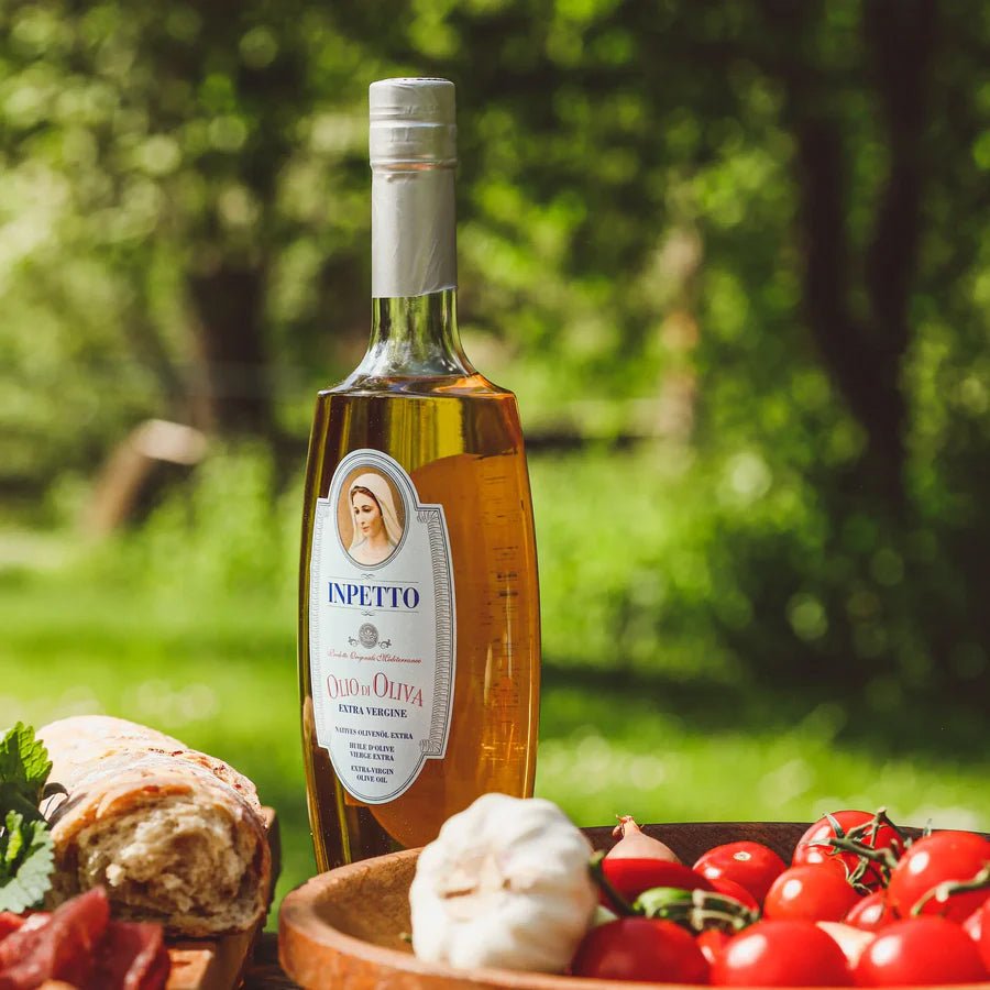 INPETTO Olivenöl extra vergine - Arbequina | 500ml - Sir Henrys