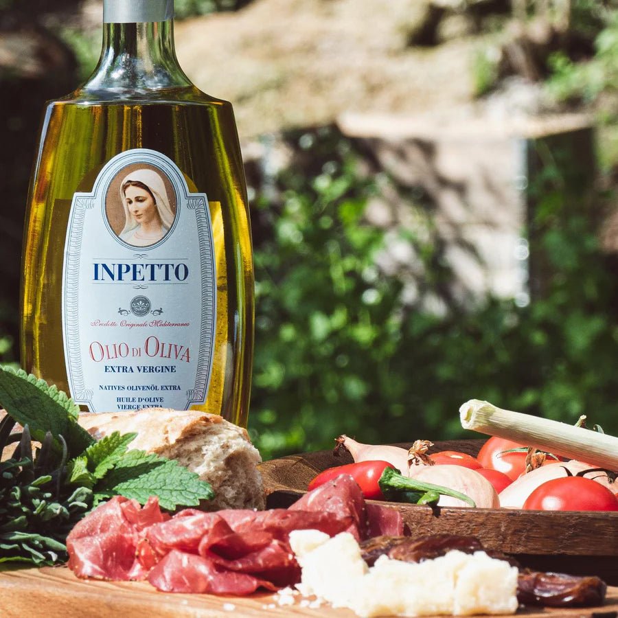 INPETTO Olivenöl extra vergine - Arbequina | 500ml - Sir Henrys