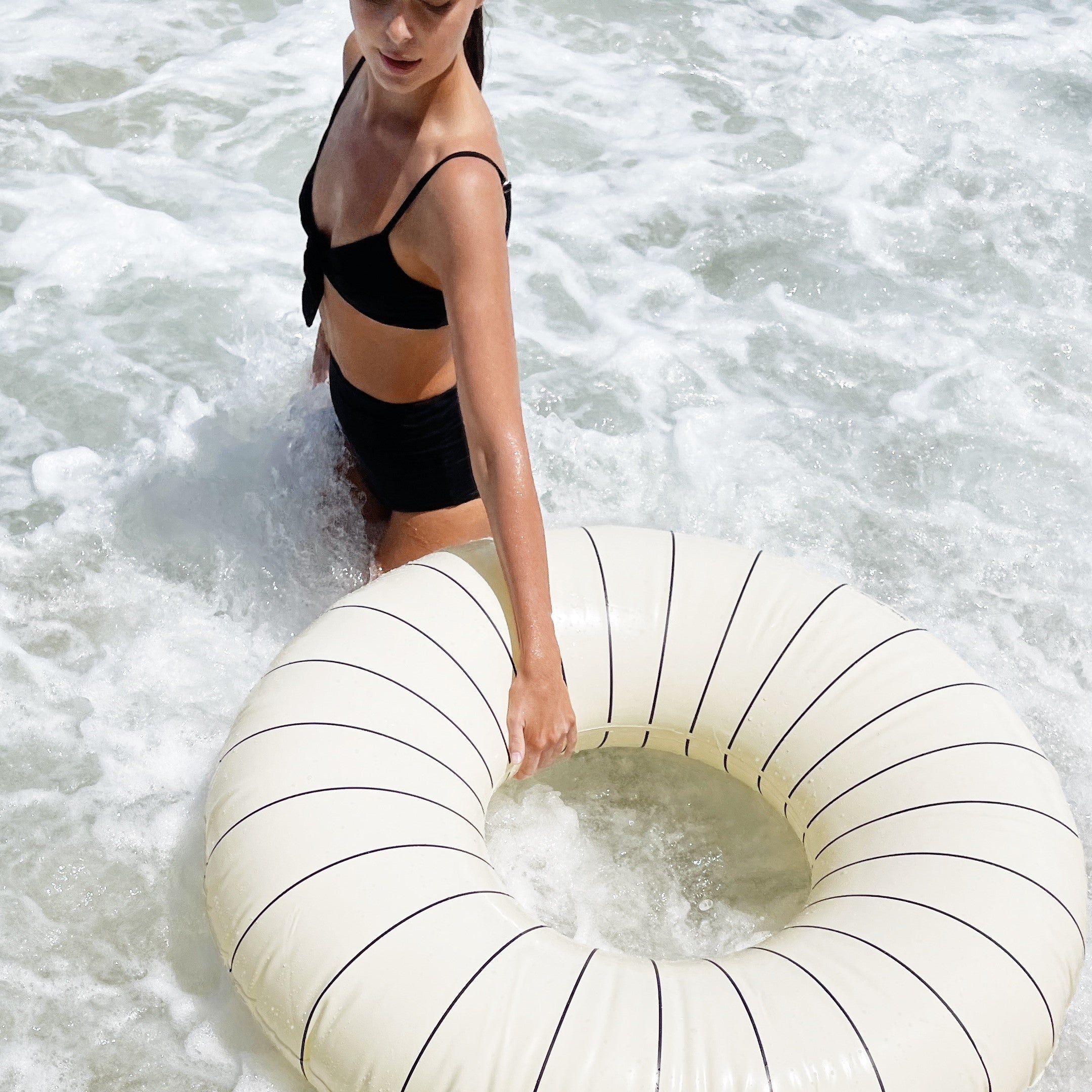 Petites Pommes Schwimmring CELINE Iris | Ø120cm