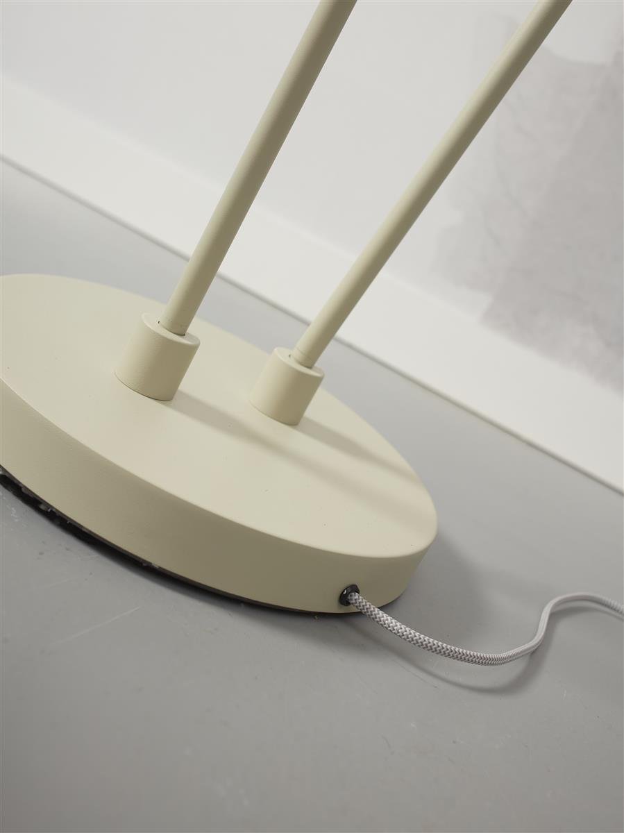 It's about RoMi Stehlampe HAVANA grün | 30x30x162cm - Sir Henrys