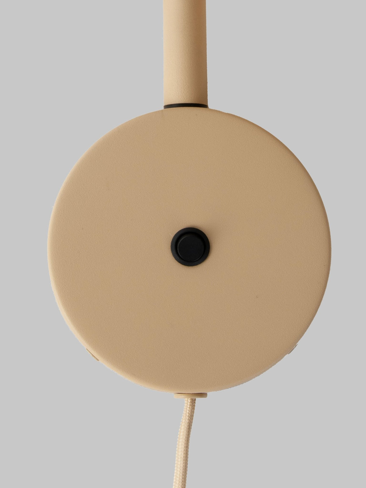 It's about RoMi Wandleuchte BILBAO beige | 33x12x27cm - Sir Henrys
