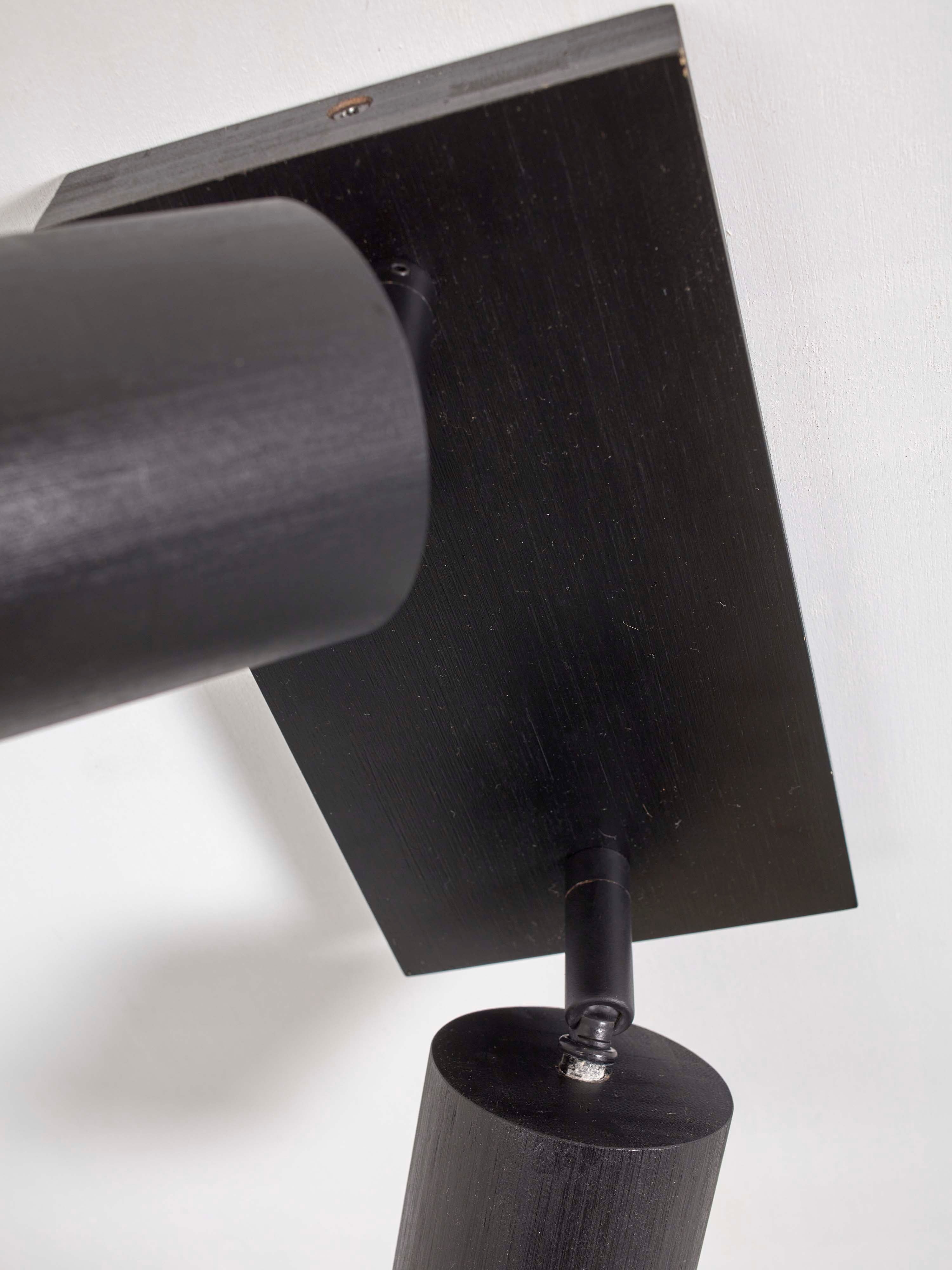 Good&Mojo Deckenlampe JAVA schwarz | 22x12x13cm