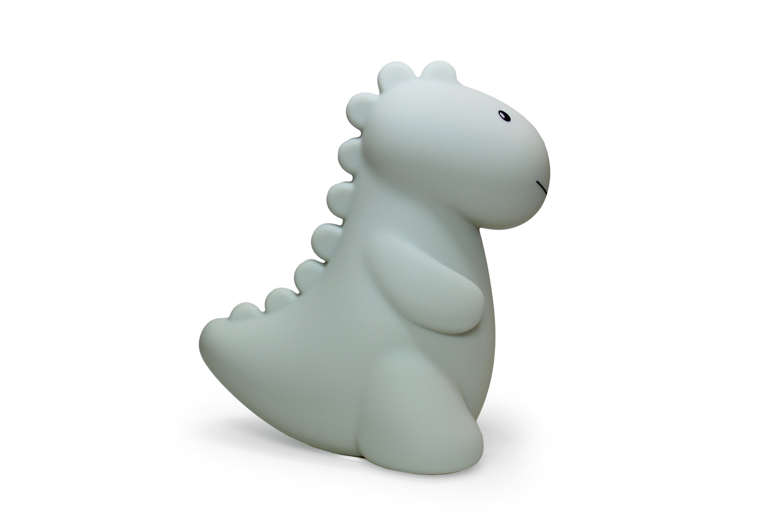 AP Junior Nachtlicht DINO JEROOM sagegreen | 18x13x20cm