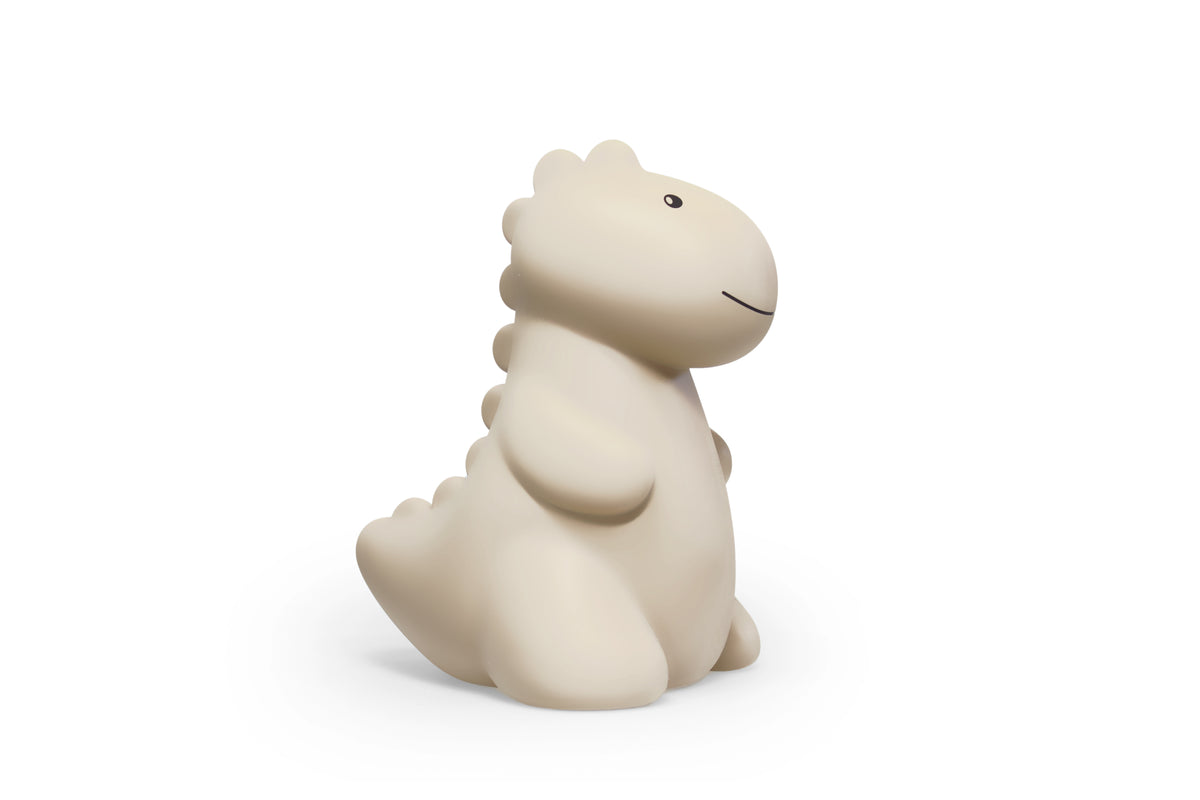 AP Junior  Nachtlicht DINO JEROOM sand | 18x13x20cm