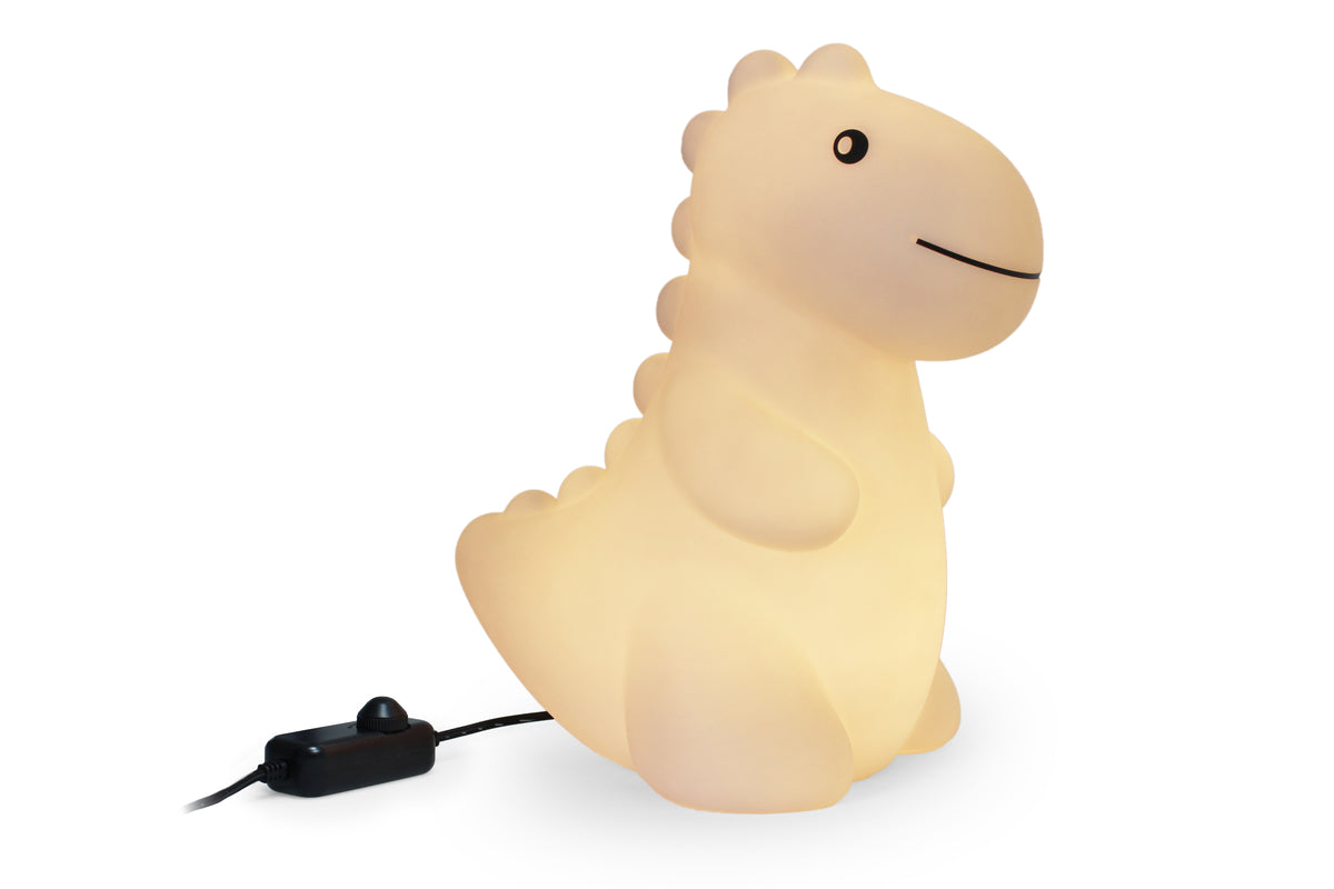 AP Junior Moodlight DINO JEROOM sand | 27x19,6x30cm