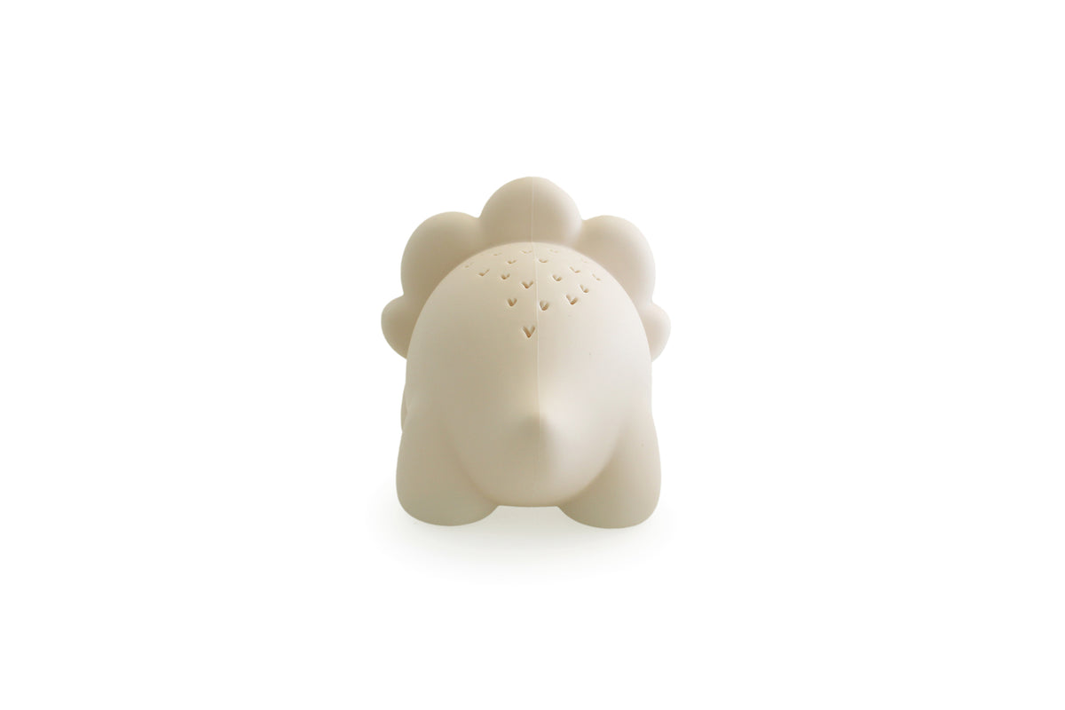 AP Junior Nachtlicht DINO JULIETTE  sand | 21x14x,8x13,6cm