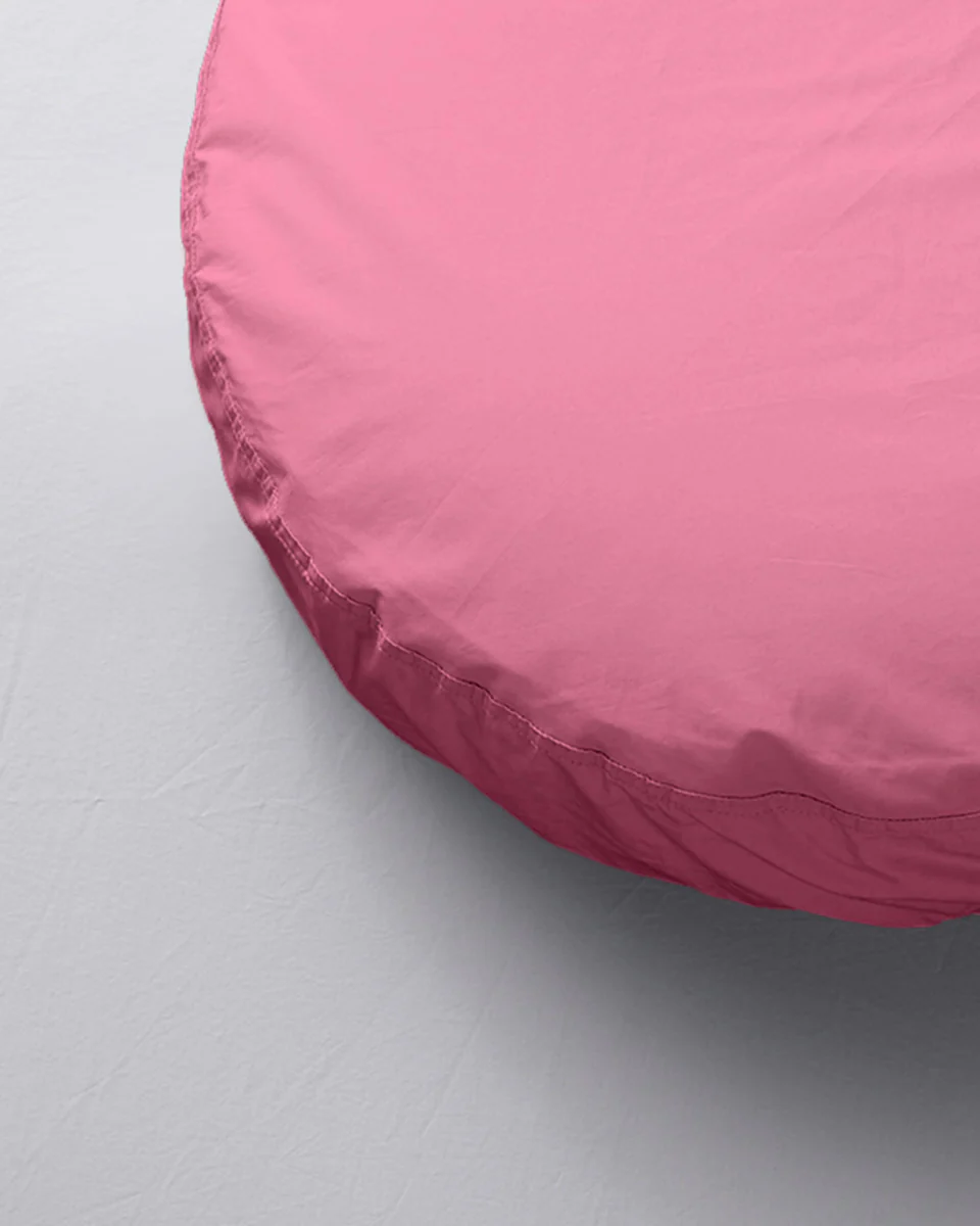 Suite702 Kissenbezug bigDot PINK CANDY pink | Ø50cm