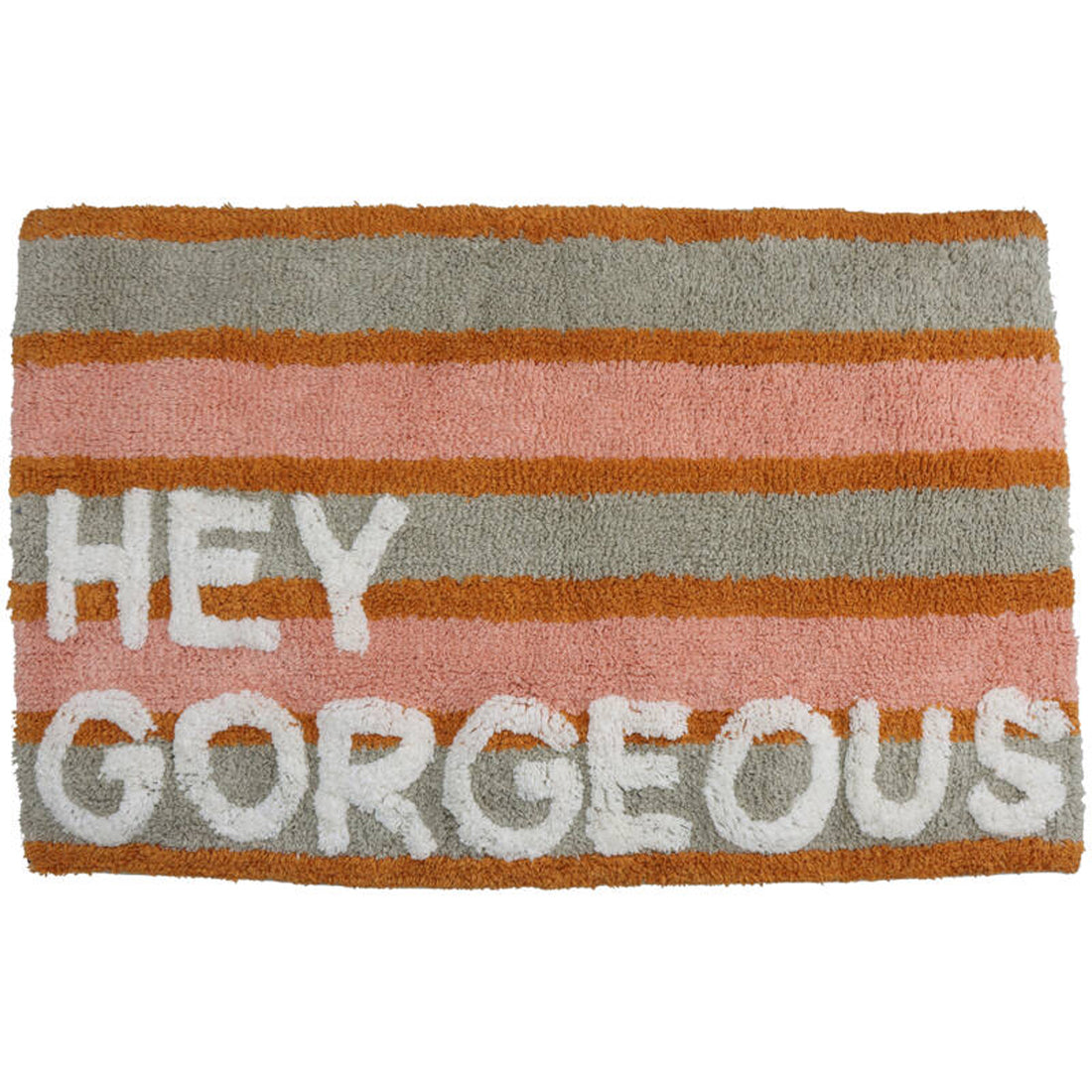 Kersten Badematte GORGEOUS mehrfarbig | 50x80cm