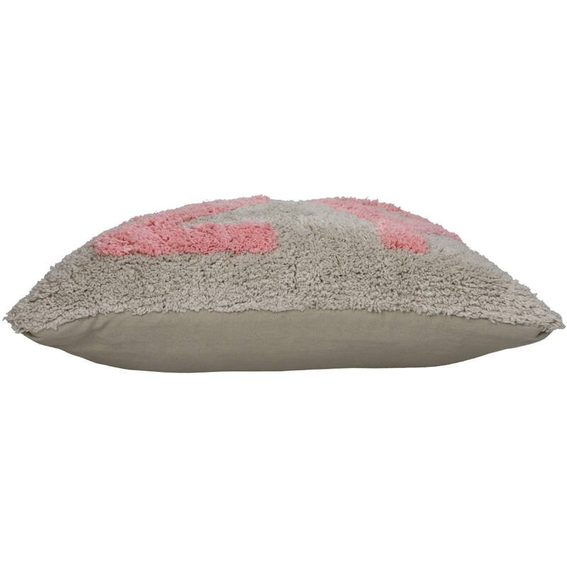 Kersten Kissen COZY pink | 45x45cm - Sir Henrys