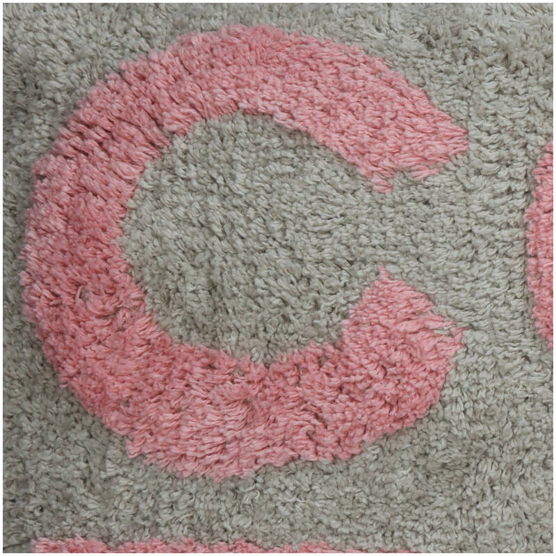 Kersten Kissen COZY pink | 45x45cm - Sir Henrys