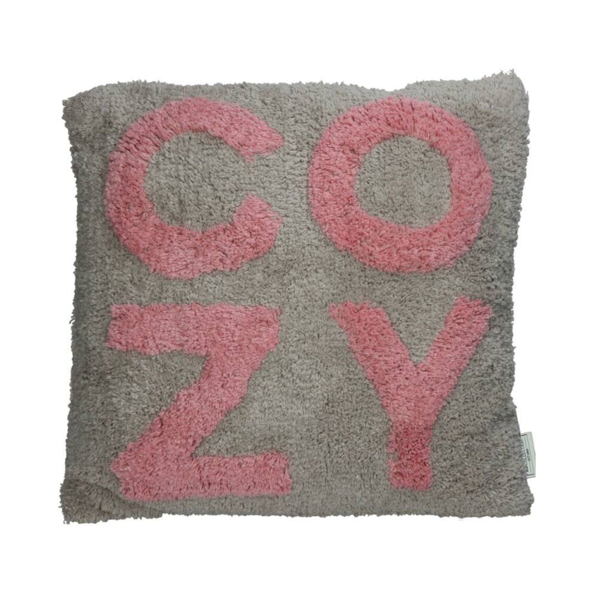 Kersten Kissen COZY pink | 45x45cm - Sir Henrys