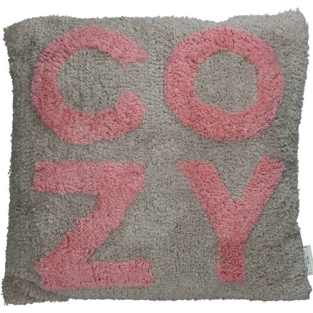 Kersten Kissen COZY pink | 45x45cm - Sir Henrys
