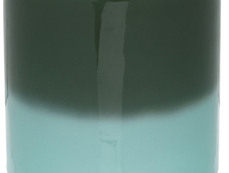 Leitmotiv Beistelltisch BORRAR GRAYED JADE türkis | Ø35x45cm - Sir Henrys