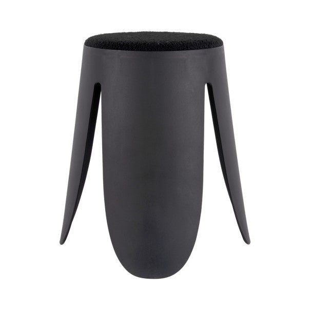 Leitmotiv Hocker SAVOR schwarz | 44x46 cm - Sir Henrys