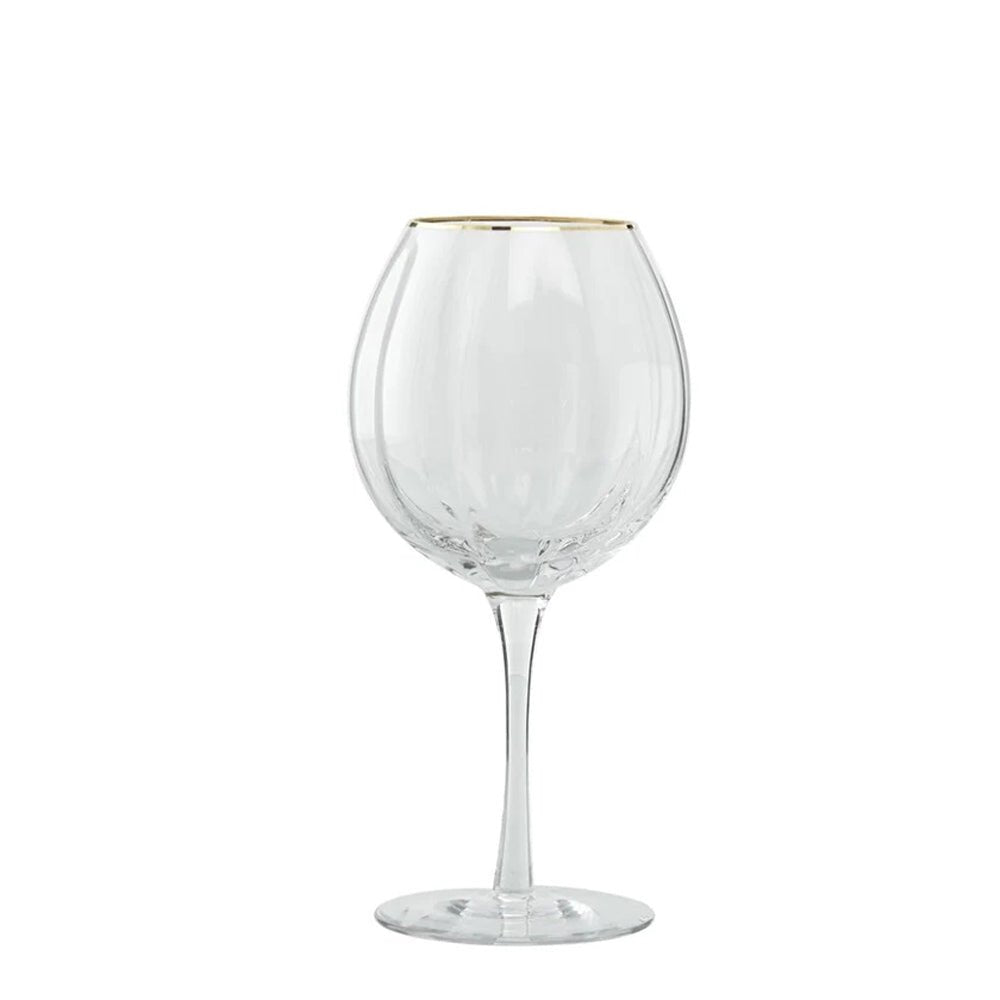 Lene Bjerre Ginglas CLAUDINE Glas klar gold | 60,5cl - Sir Henrys
