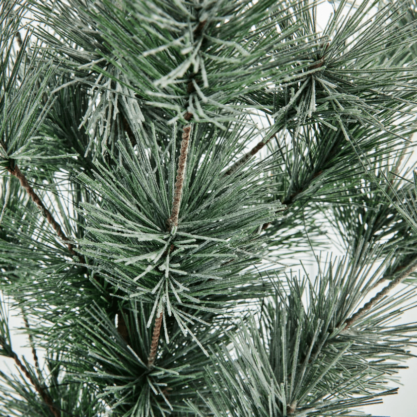 Lene Bjerre Pinie PINEA mit LED Kunstpflanze grün 76cm - Sir Henrys