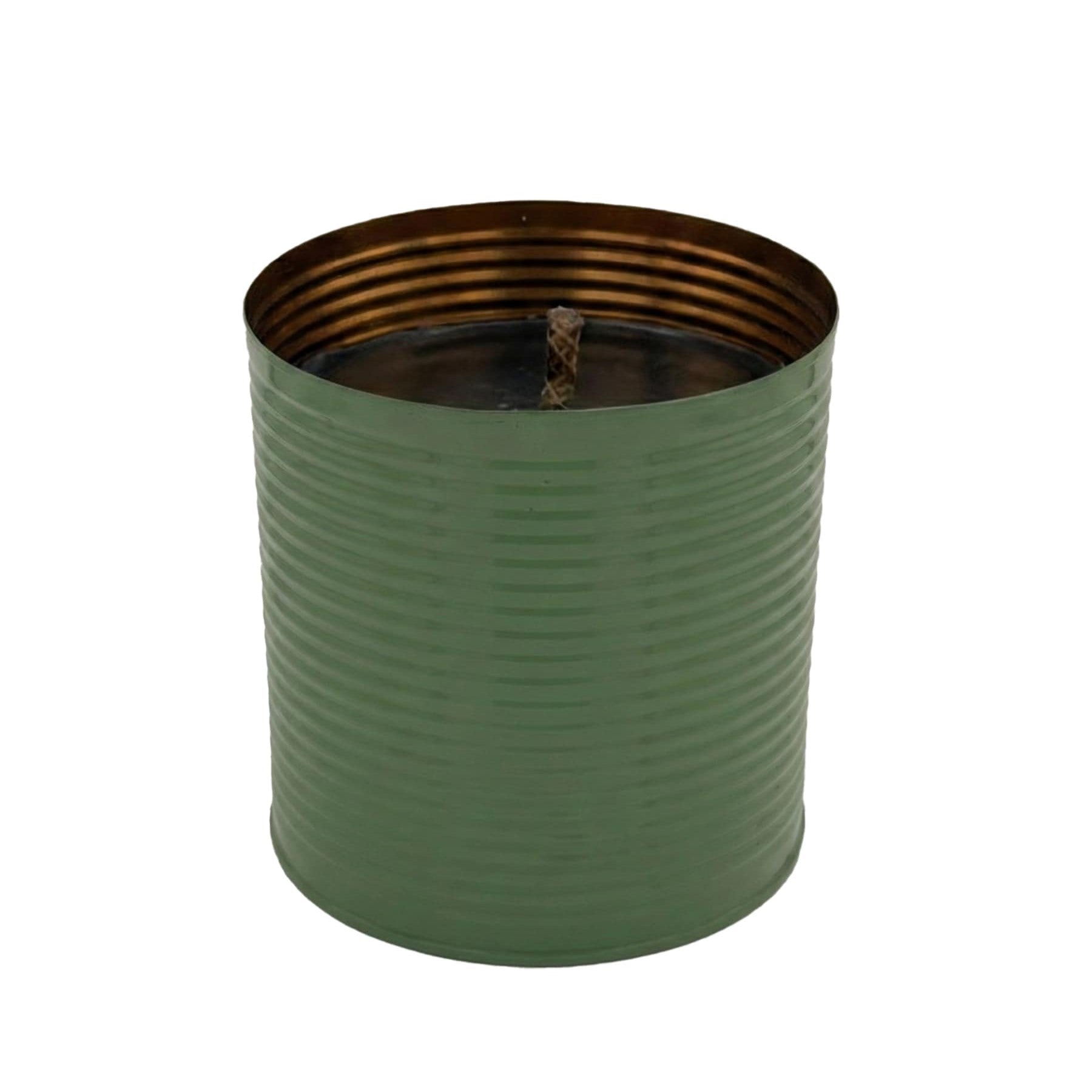 Living by Heart Outdoor Candle Kerze OLIVE | Ø 10x15cm - Sir Henrys