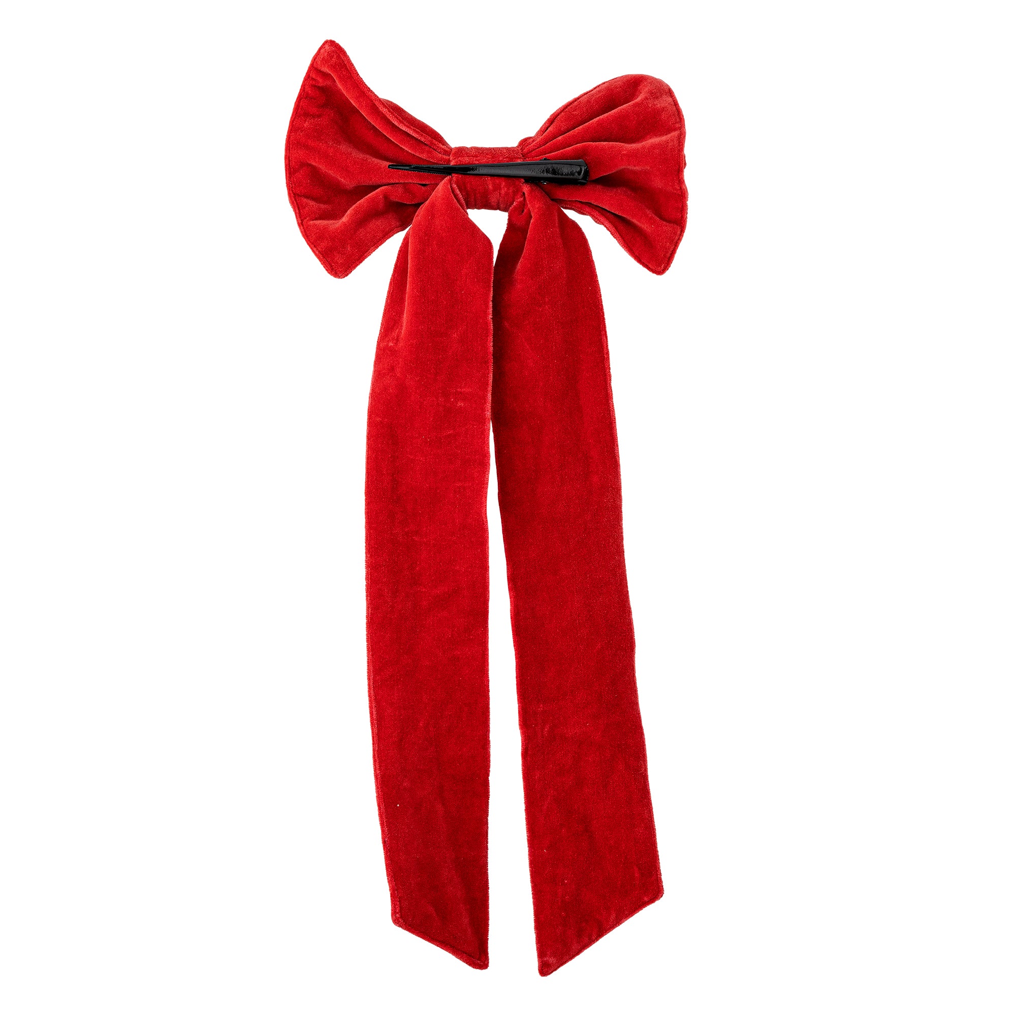 Bloomingville Schleife RUBY rot | 53x25cm