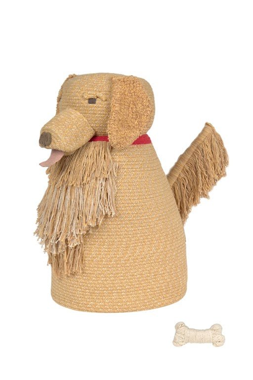 Lorena Canals Basket LUNA | 40x30cm - Sir Henrys