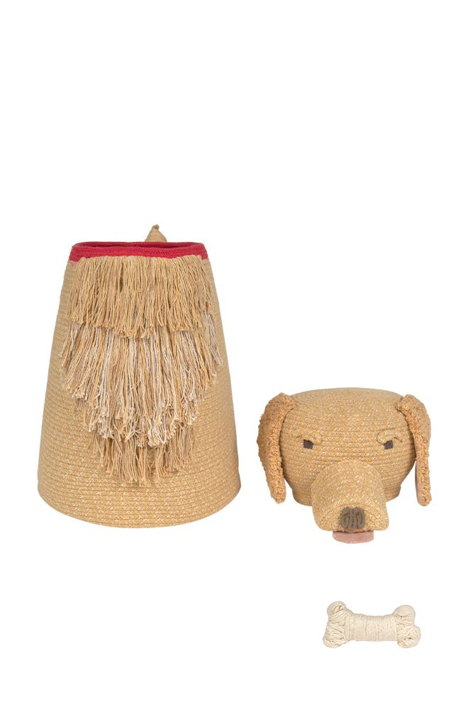 Lorena Canals Basket LUNA | 40x30cm - Sir Henrys