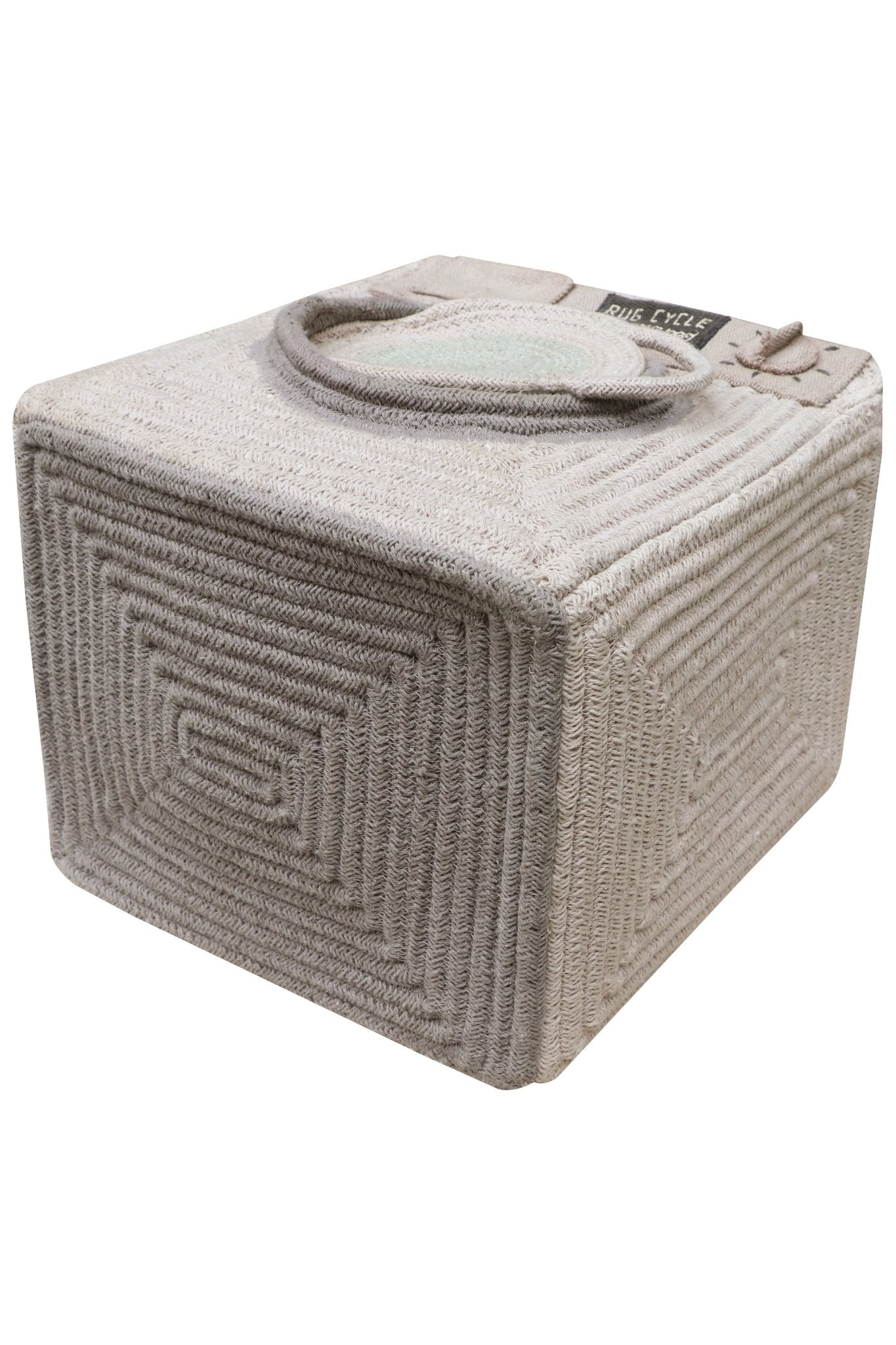 Lorena Canals Basket WASHING MACHINE | 30x33cm - Sir Henrys