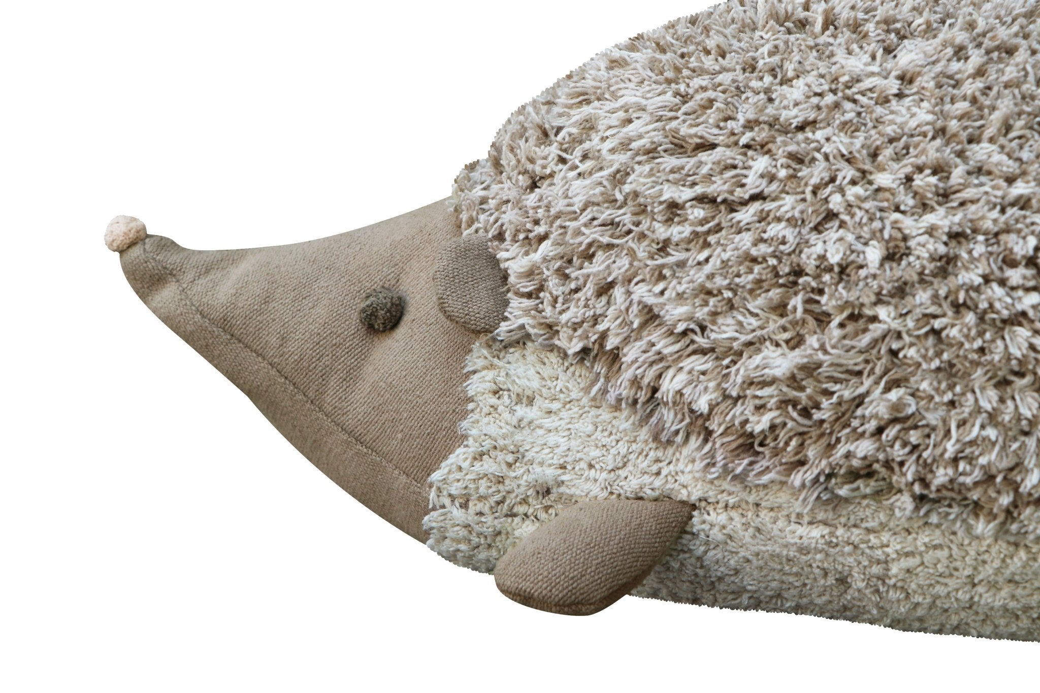 Lorena Canals Bodenpolster HEDGEHOG | 50x65cm - Sir Henrys
