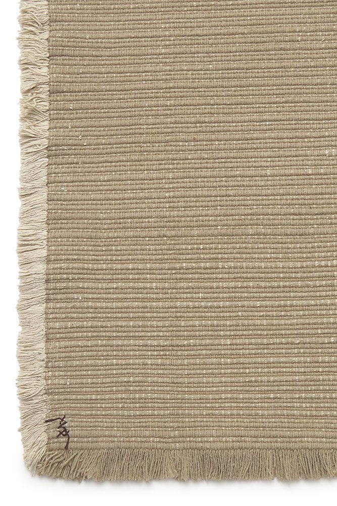 Lorena Canals Handwebteppich Beige | 240x170cm - Sir Henrys