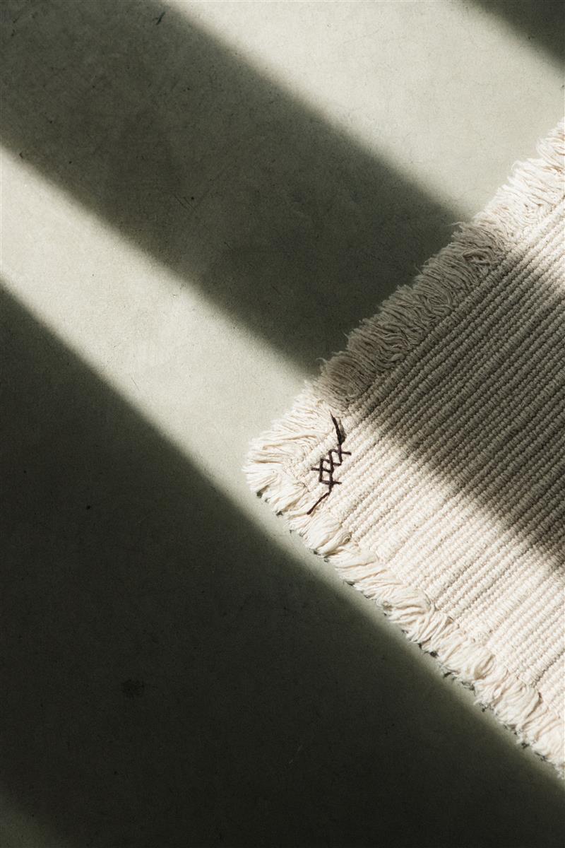 Lorena Canals Handwebteppich natur | 240x170cm - Sir Henrys