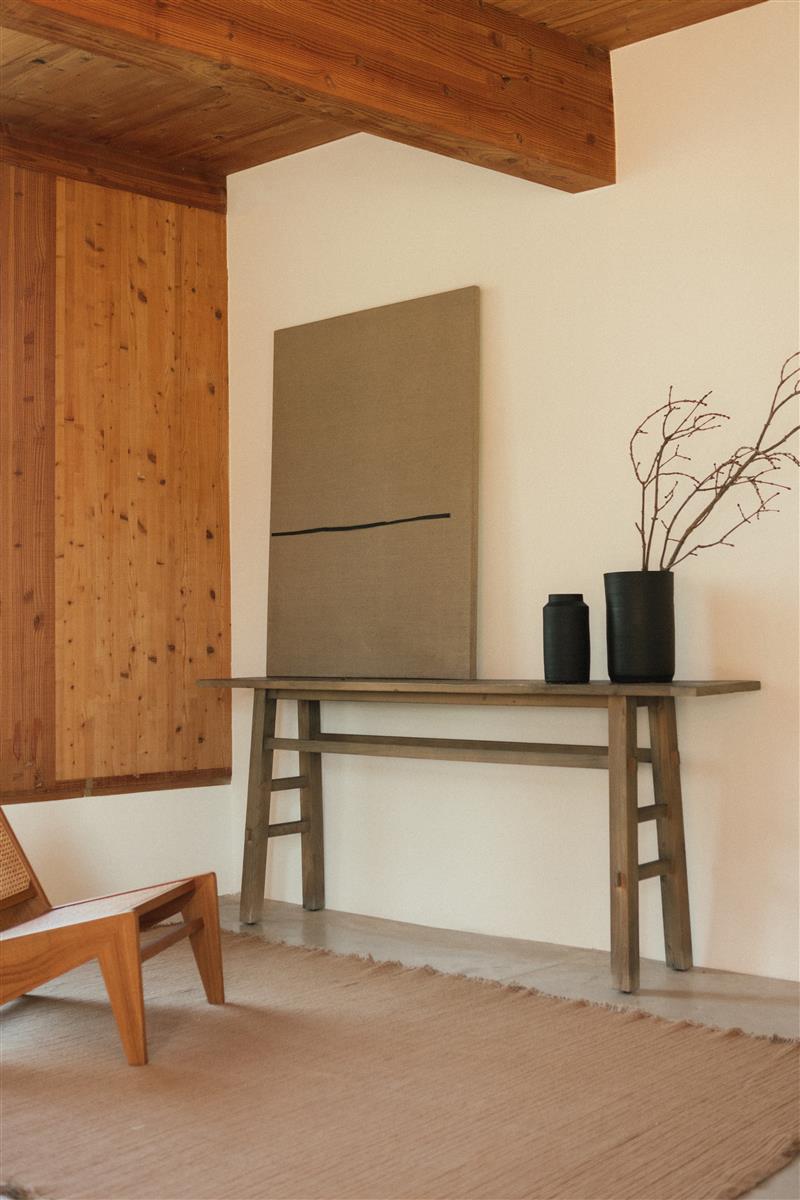 Lorena Canals Handwebteppich Ochre | 240x170cm - Sir Henrys