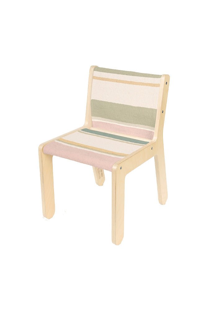 Lorena Canals Kinderstuhl SILLITA Kaarol Erde | 32x40cm - Sir Henrys