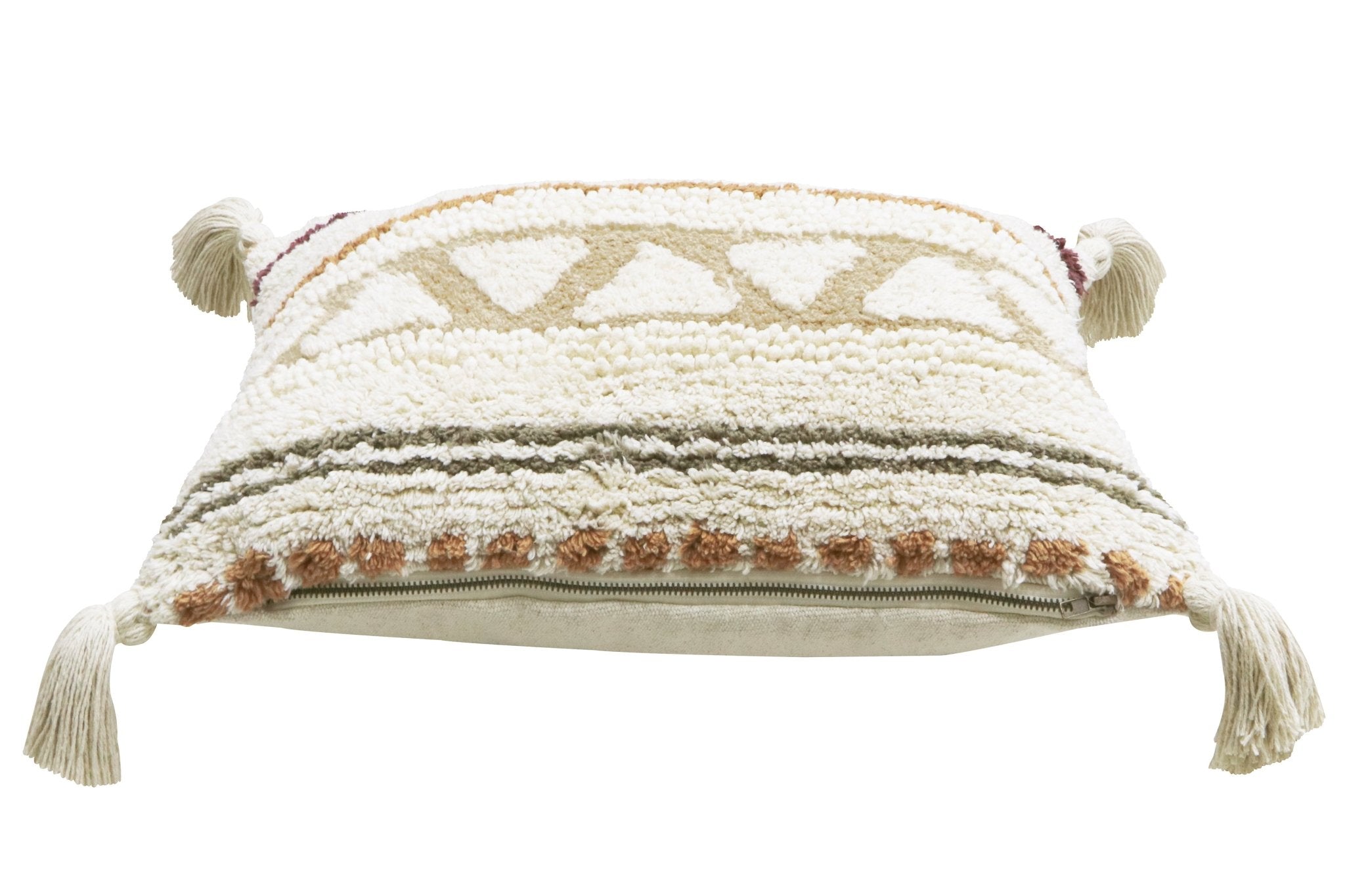 Lorena Canals Kissen NOMAD SISTAN rectangular | 50x35cm - Sir Henrys