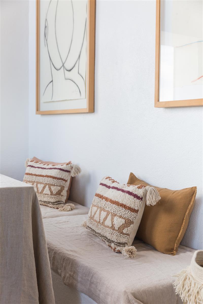 Lorena Canals Kissen NOMAD SISTAN rectangular | 50x35cm - Sir Henrys