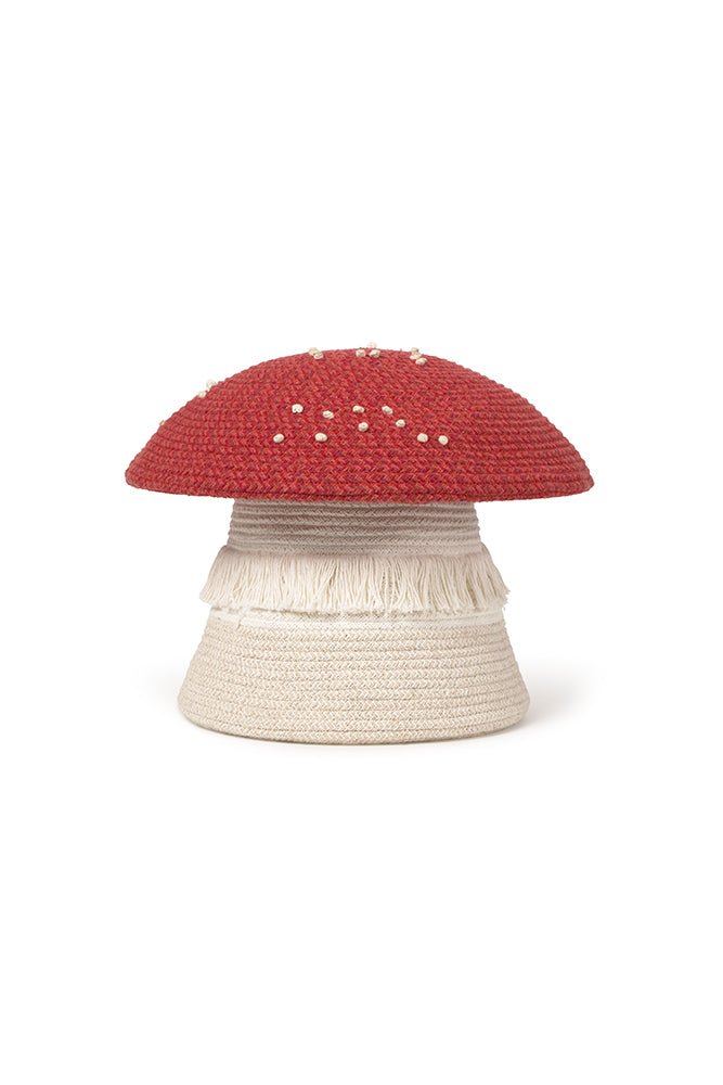 Lorena Canals Korb BIG MUSHROOM | 38x33cm - Sir Henrys