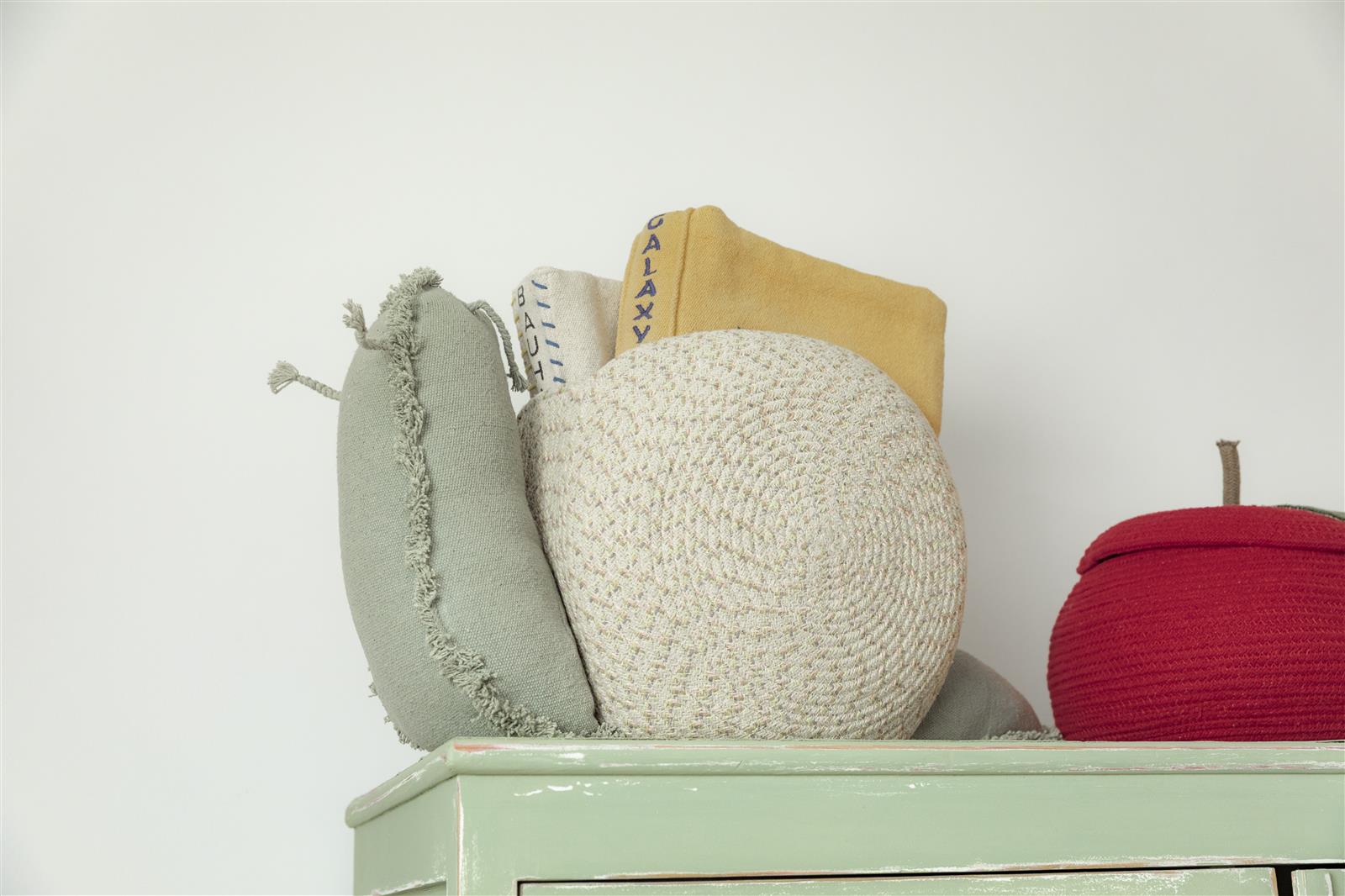Lorena Canals Korb BIG SNAIL | 24x30cm - Sir Henrys