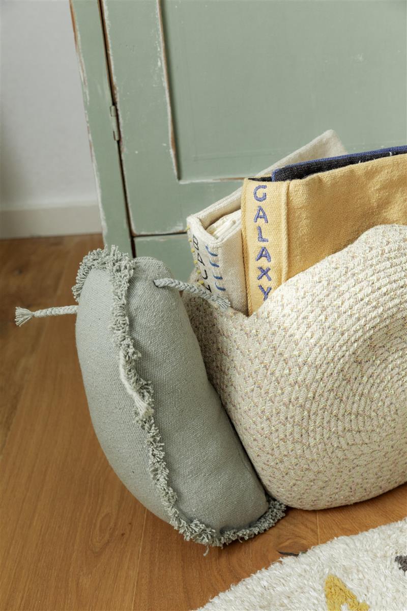 Lorena Canals Korb BIG SNAIL | 24x30cm - Sir Henrys