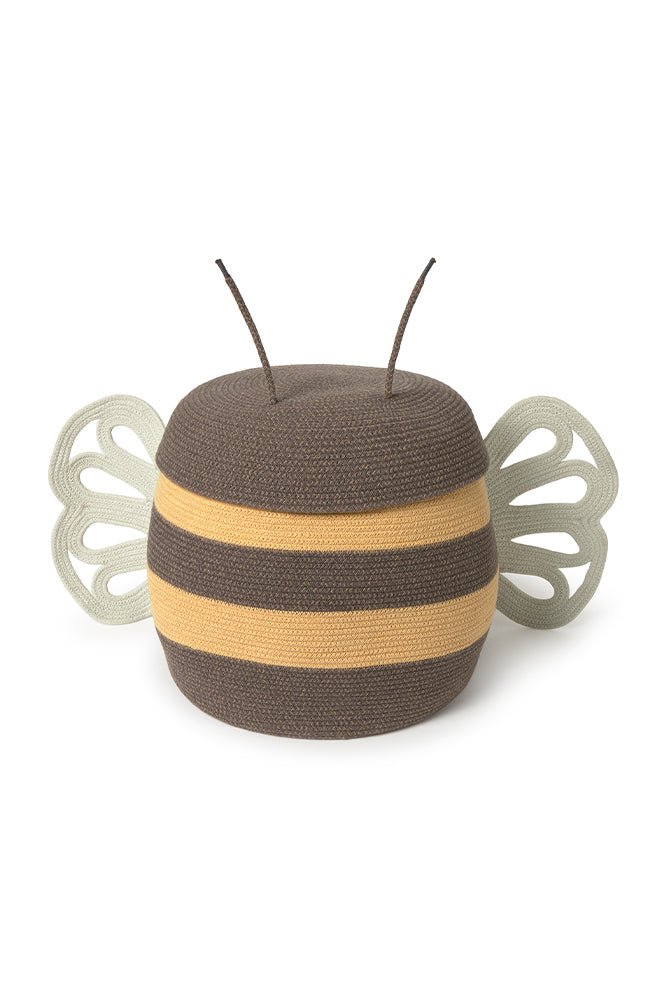 Lorena Canals Korb MAMA BEE | 30x30cm - Sir Henrys