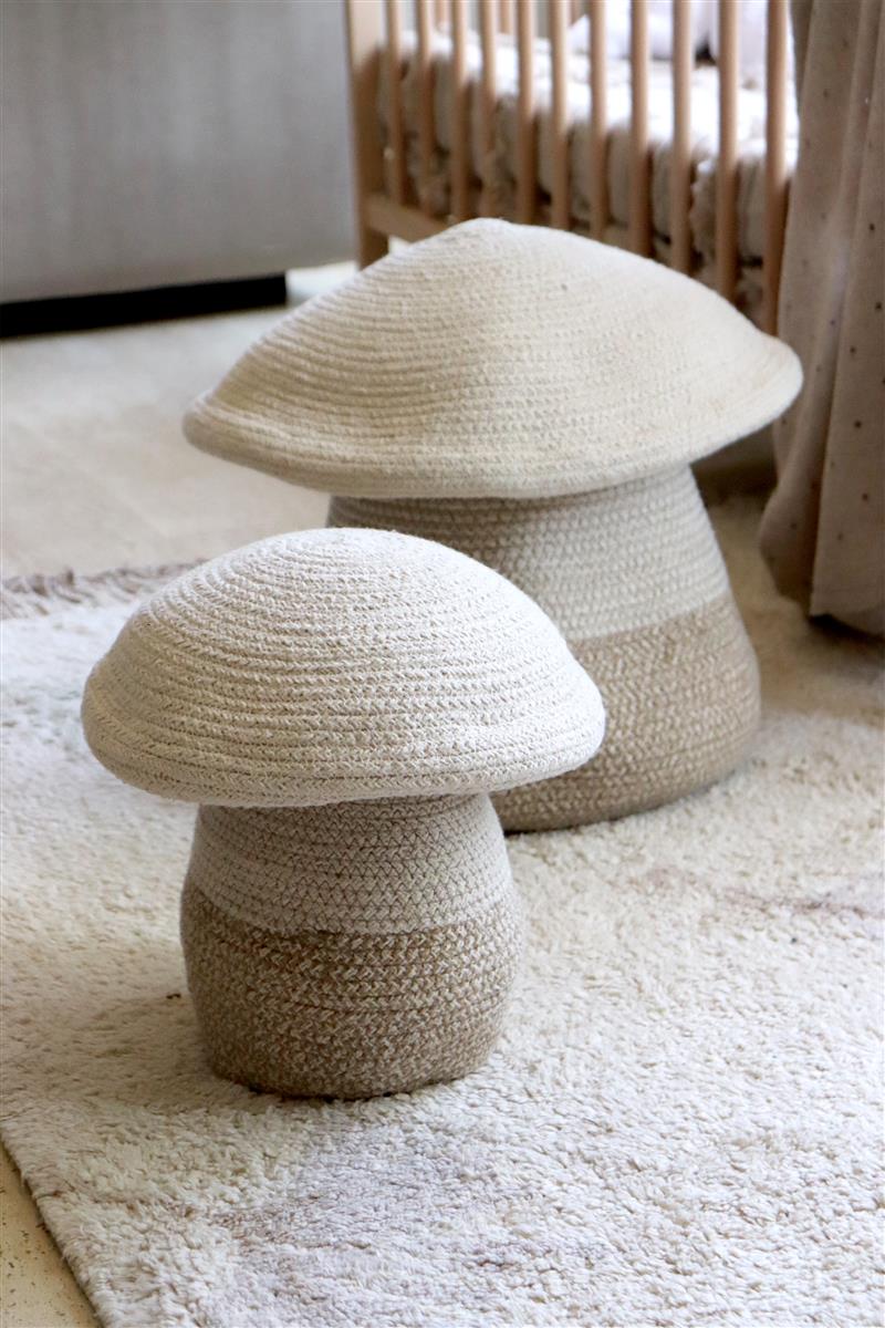 Lorena Canals Korb MAMA MUSHROOM | 33x33cm - Sir Henrys