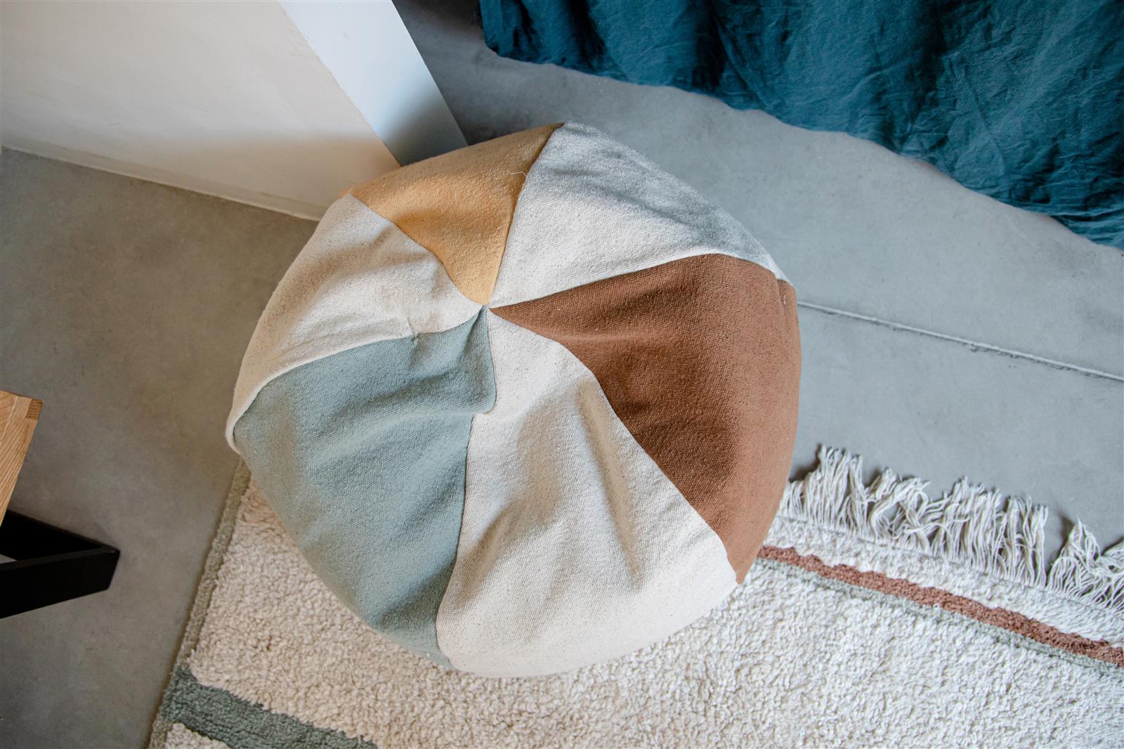 Lorena Canals Pouf BALL | 45x50cm - Sir Henrys