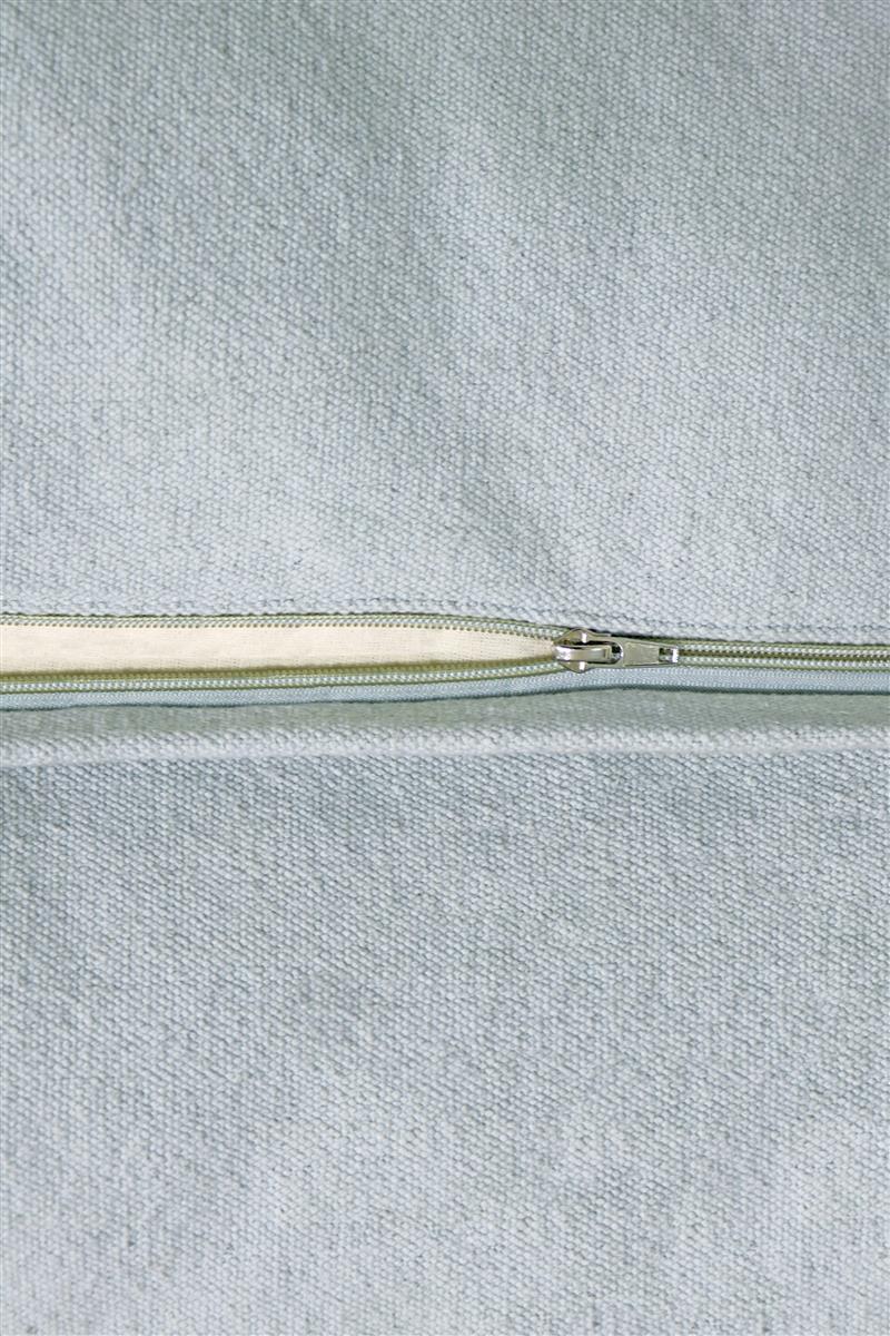 Lorena Canals Pouf CLEO blue Sage | 85x55cm - Sir Henrys