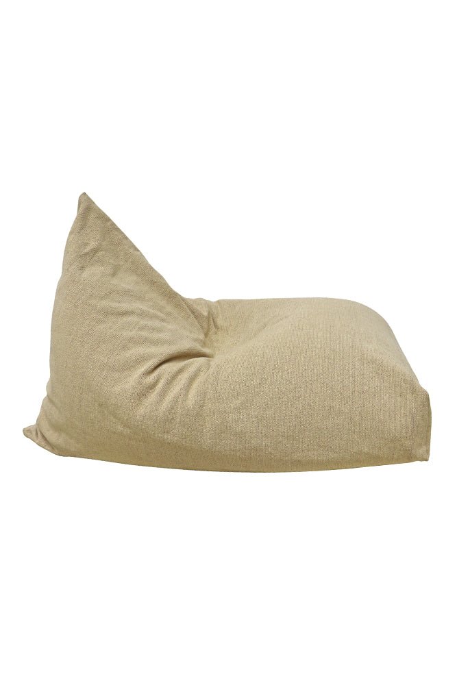 Lorena Canals Pouf EMILY rose beige | 75x125cm - Sir Henrys