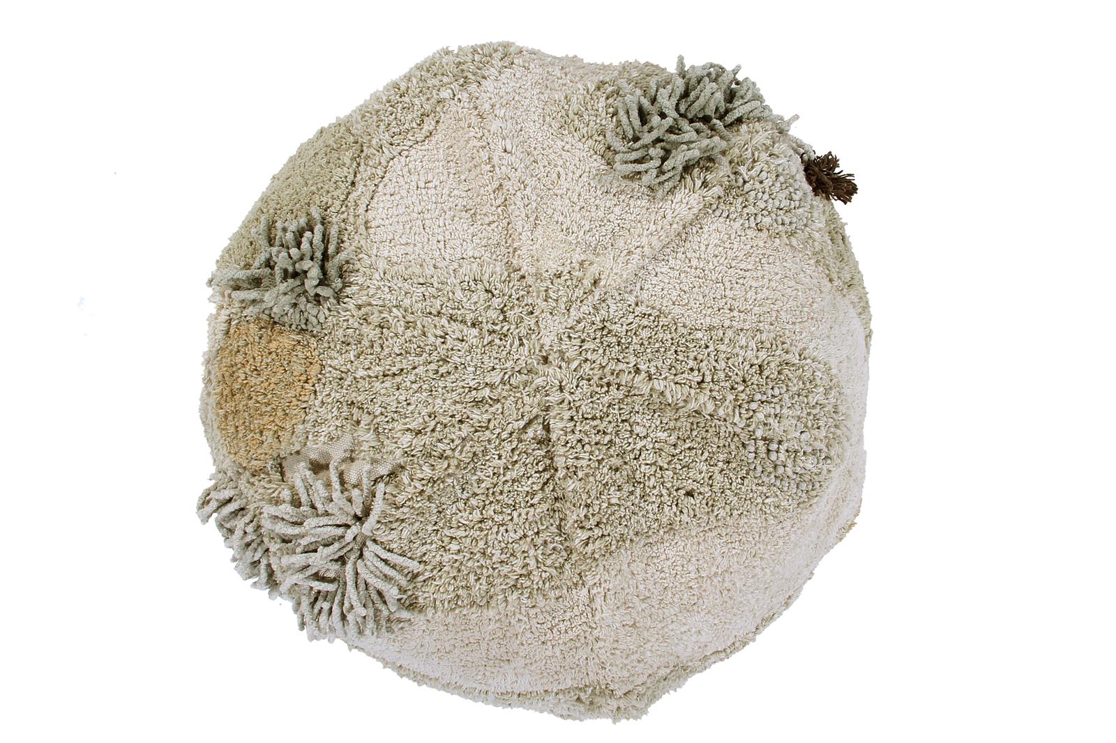 Lorena Canals Pouf MOOSIGER STEIN | 30x50cm - Sir Henrys