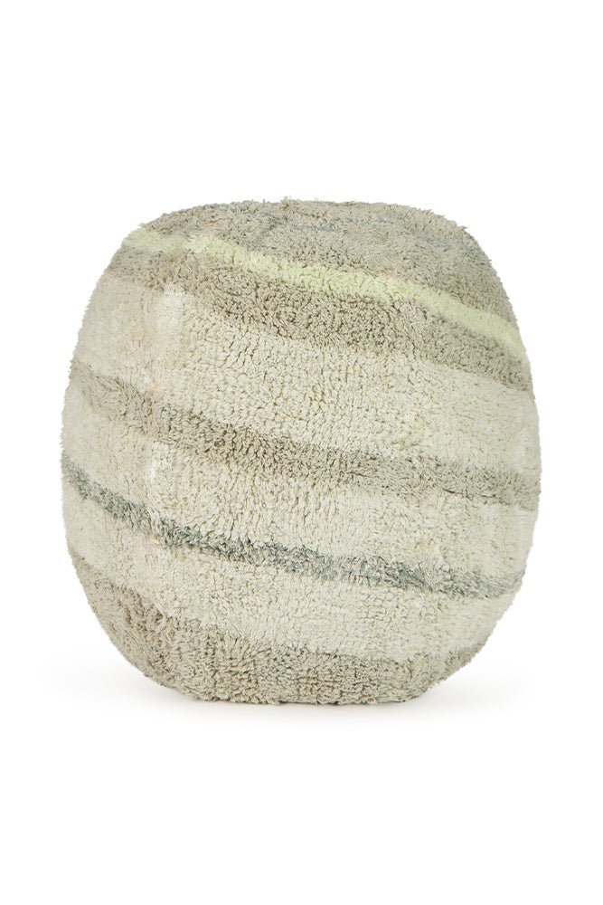 Lorena Canals Pouf NEPTUN | 45x45cm - Sir Henrys