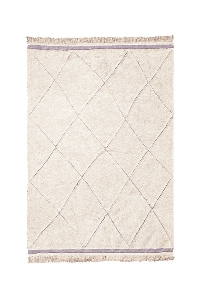Lorena Canals RugCycled waschbarer Teppich BERBER | 200x140cm - Sir Henrys
