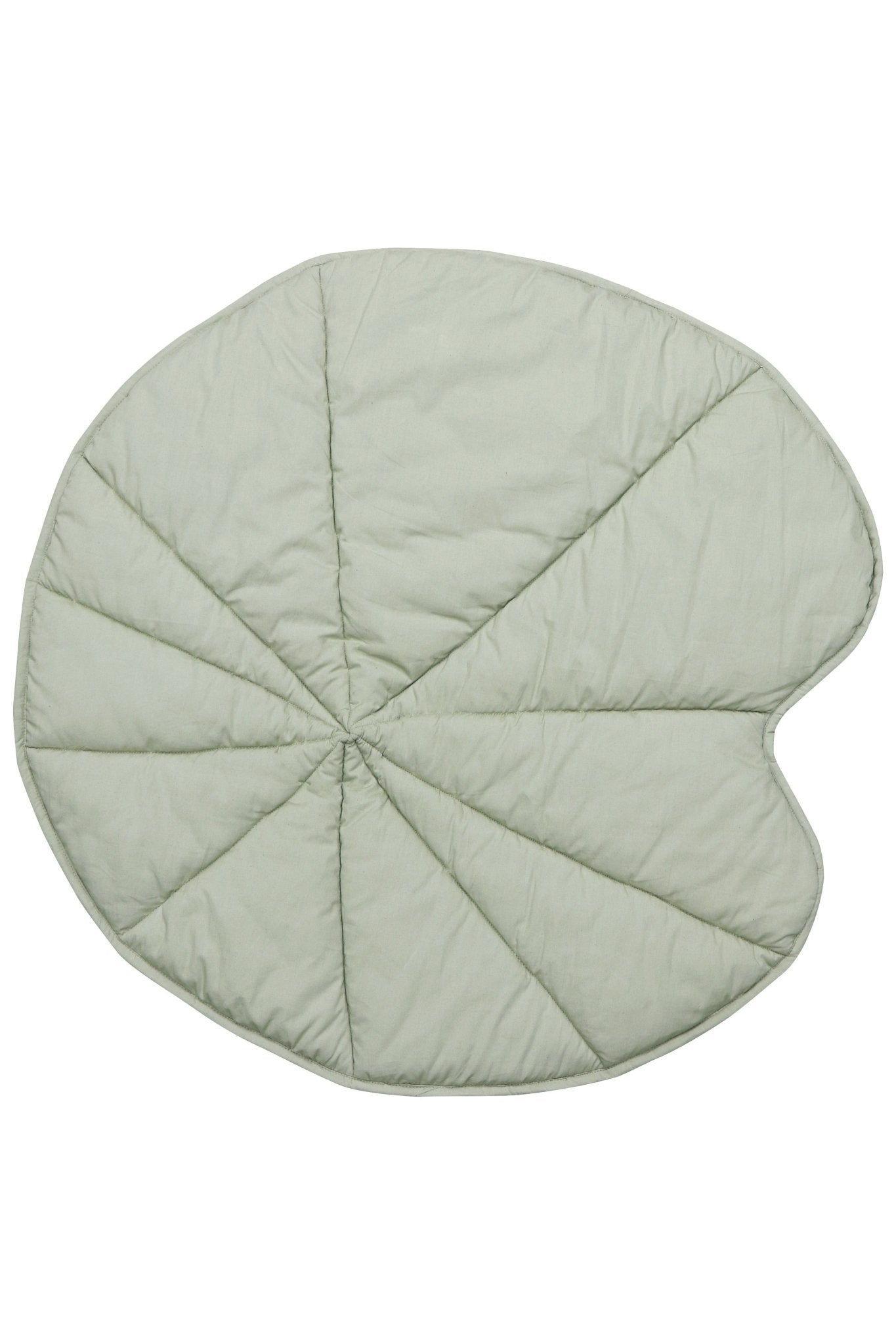 Lorena Canals Spielmatte WATER LILY oliv | 95x95cm - Sir Henrys