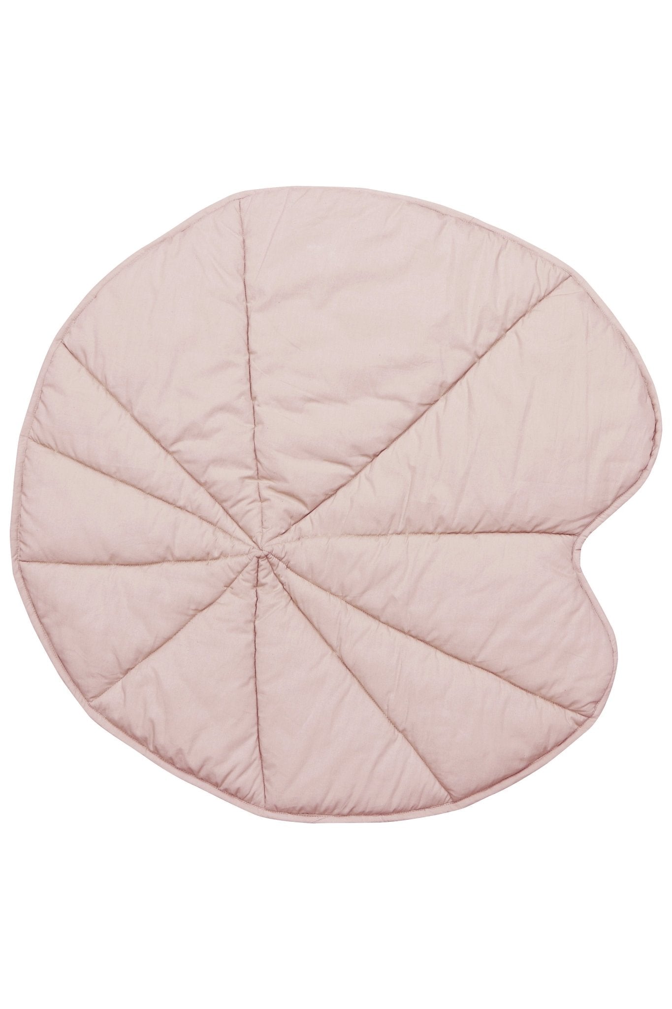 Lorena Canals Spielmatte WATER LILY vintage nude | 95x95cm - Sir Henrys