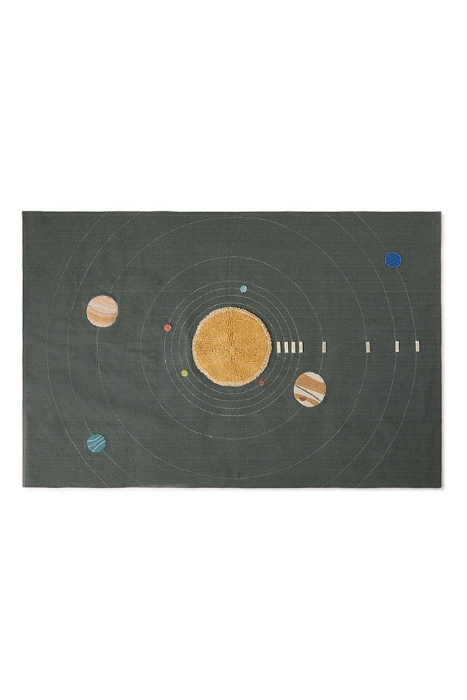 Lorena Canals Wandbild SOLAR SYSTEM | 150x100cm - Sir Henrys