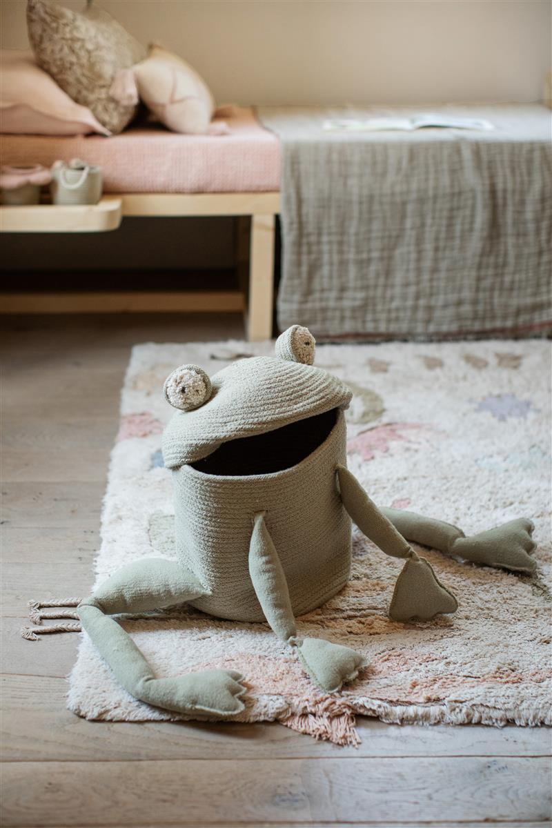 Lorena Canals waschbarer Spielteppich BOTANIC FANTASY | 200x140cm - Sir Henrys