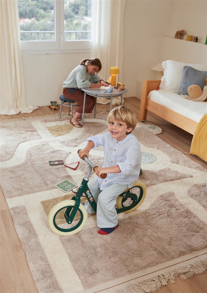 Lorena Canals waschbarer Spielteppich ECO - CITY | 200x300cm - Sir Henrys