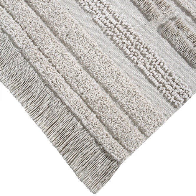 Lorena Canals waschbarer Teppich AIR NATURAL | 300x200cm - Sir Henrys