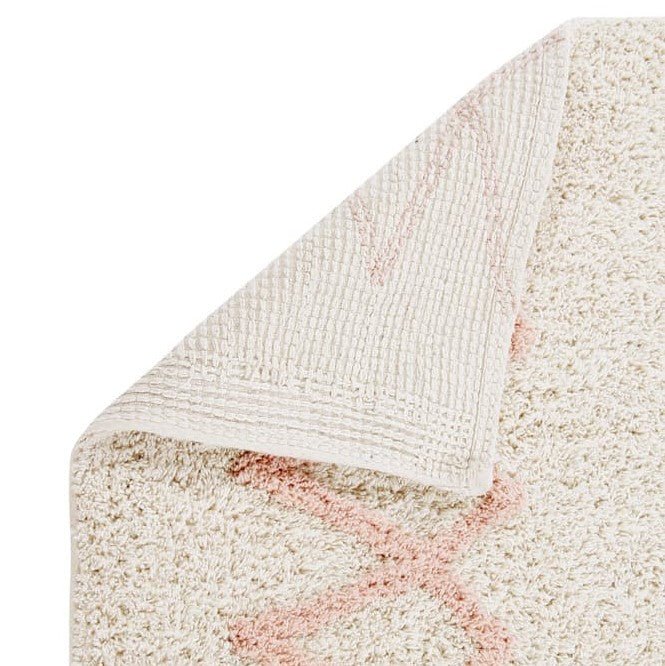 Lorena Canals waschbarer Teppich ATLAS NATURAL - vintage nude | 240x170cm - Sir Henrys